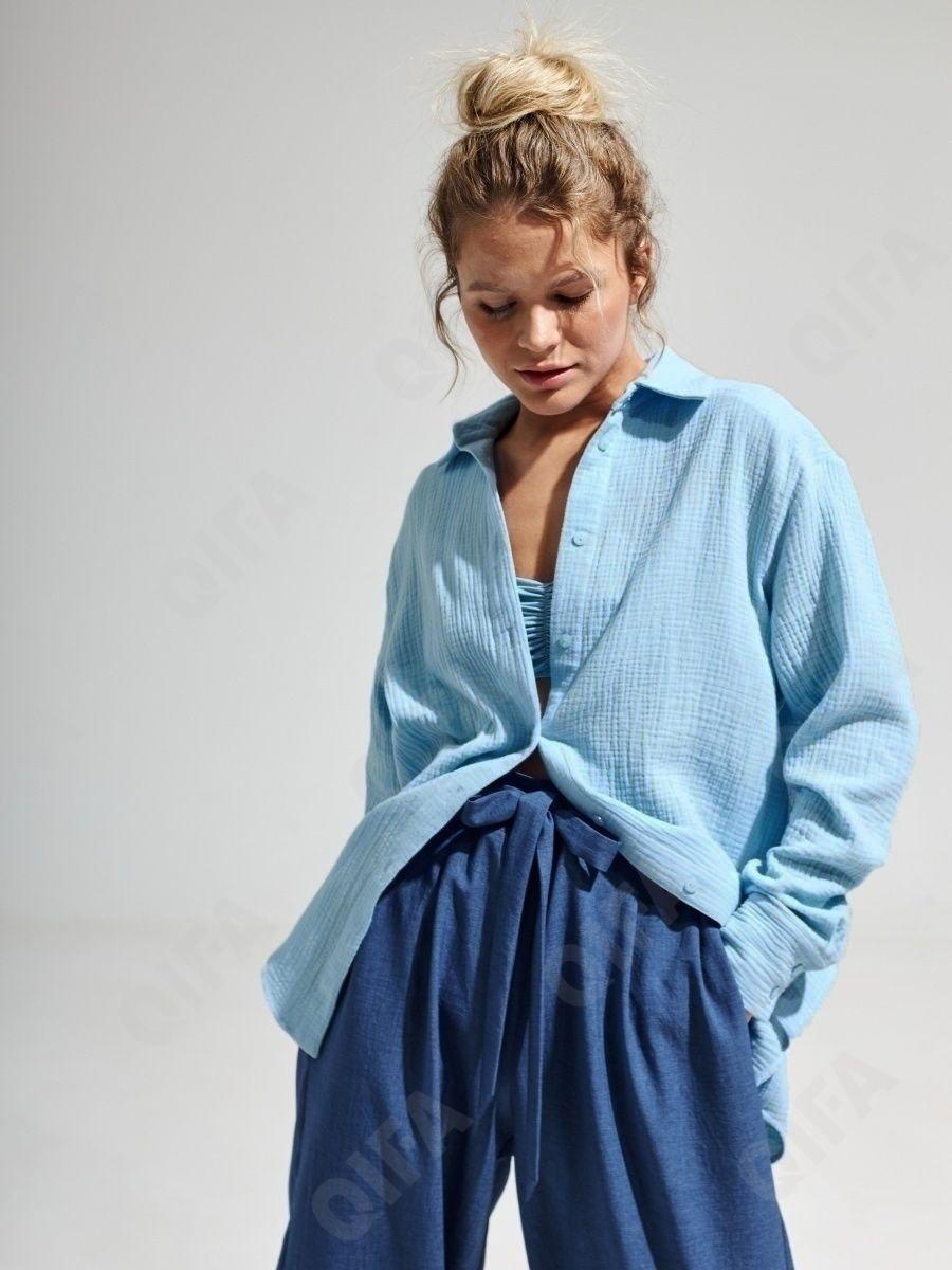 Женская Рубашка CC4052_CY0020_946_1778_5