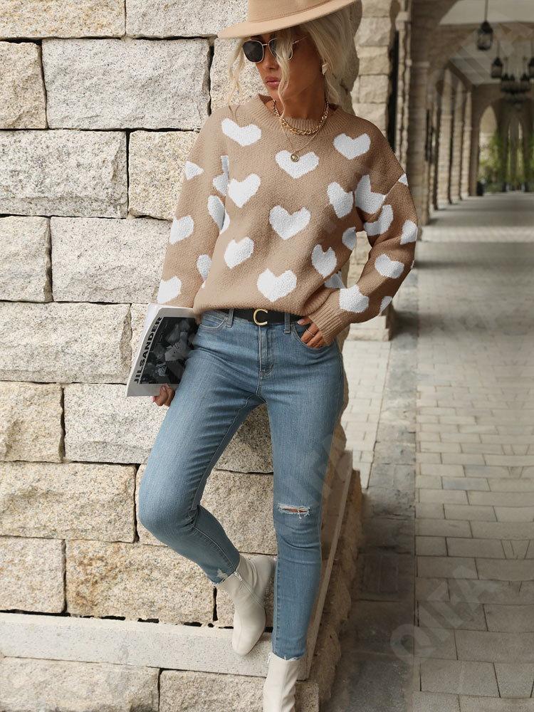 Женский Джемпер CC280_7619_2549_1776_59