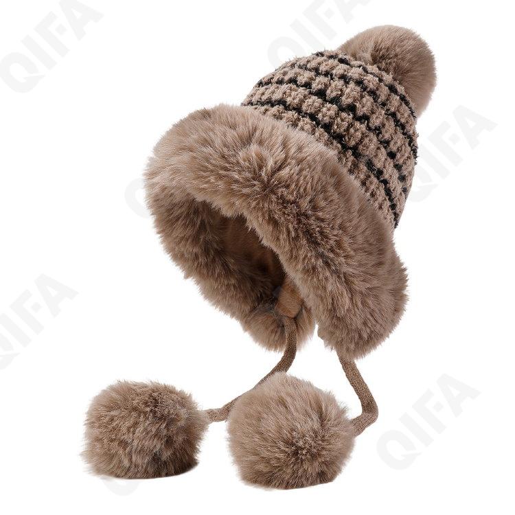 Женская Шапка CC5149_A8-2-2-M3767-1