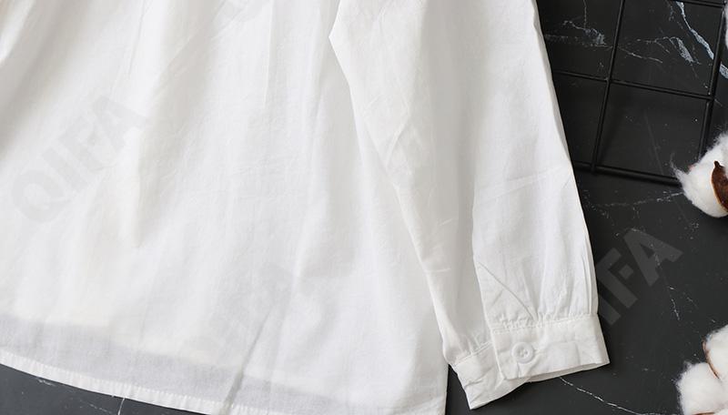 Детская Рубашка CC2327_QY-Y2477-1