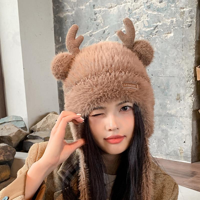 Женская Шапка