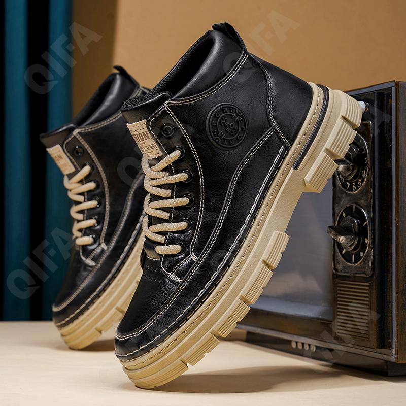 Мужские Ботинки CC4114_XK391-1