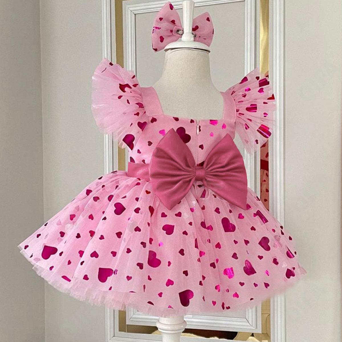 Детское Платье