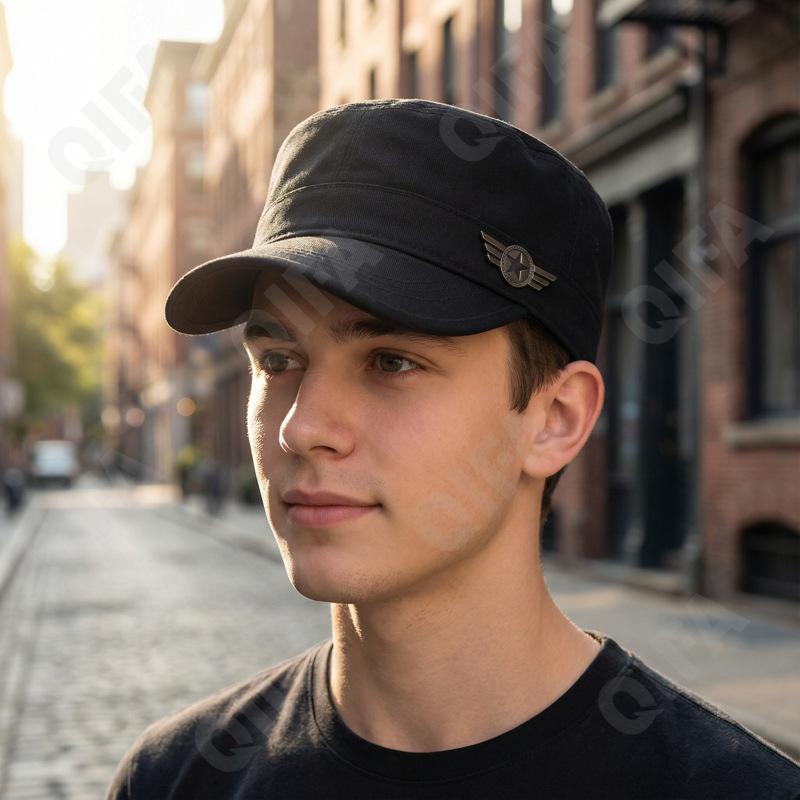 Мужская Кепка CC4472_K-480-1