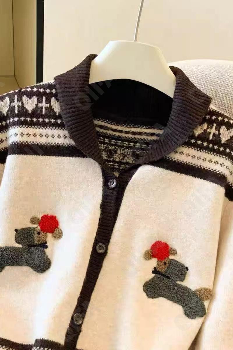 Женский Кардиган CC3313_XFT0611-01