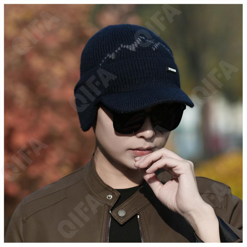 Мужская Кепка CC4472_B-598-6 Мужская Кепка CC4472_B-598-6