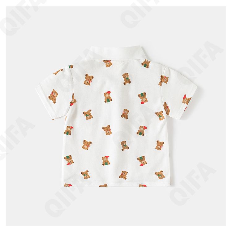 Детская Футболка поло CC3265_TX2719_246_2576_14