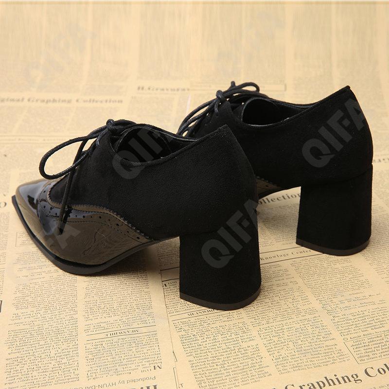 Женские Полуботинки CC4036_TY128-1-2