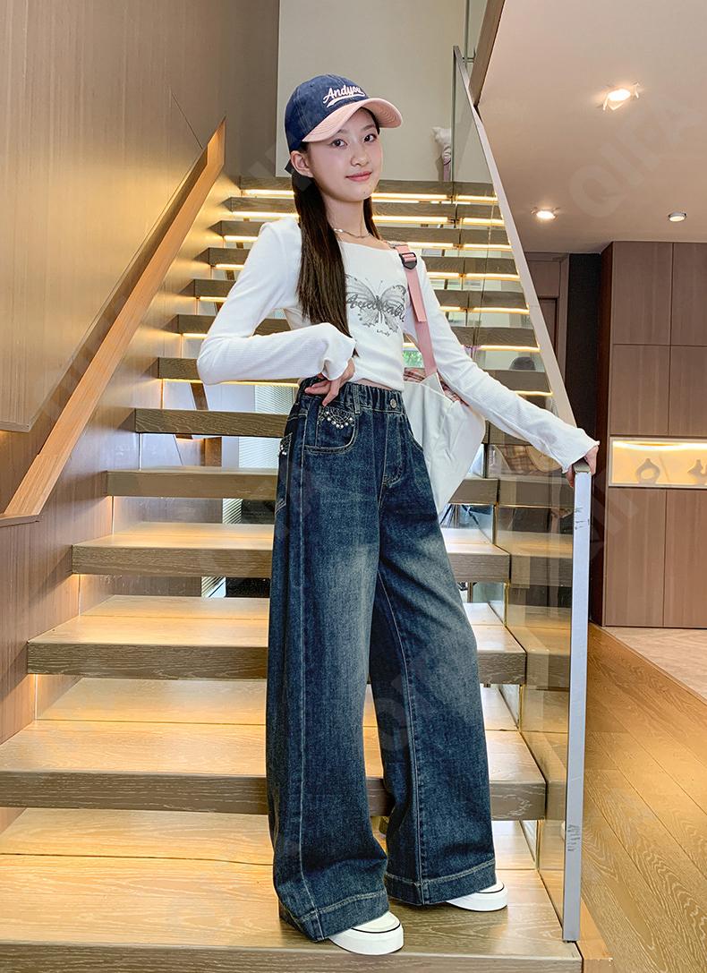 Детские Джинсы CC5426_9815_247_2579_5 Детские Джинсы CC5426_9815_247_2579_5