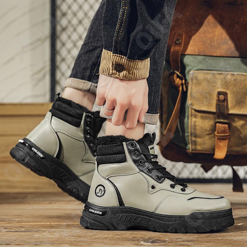 Мужские Ботинки