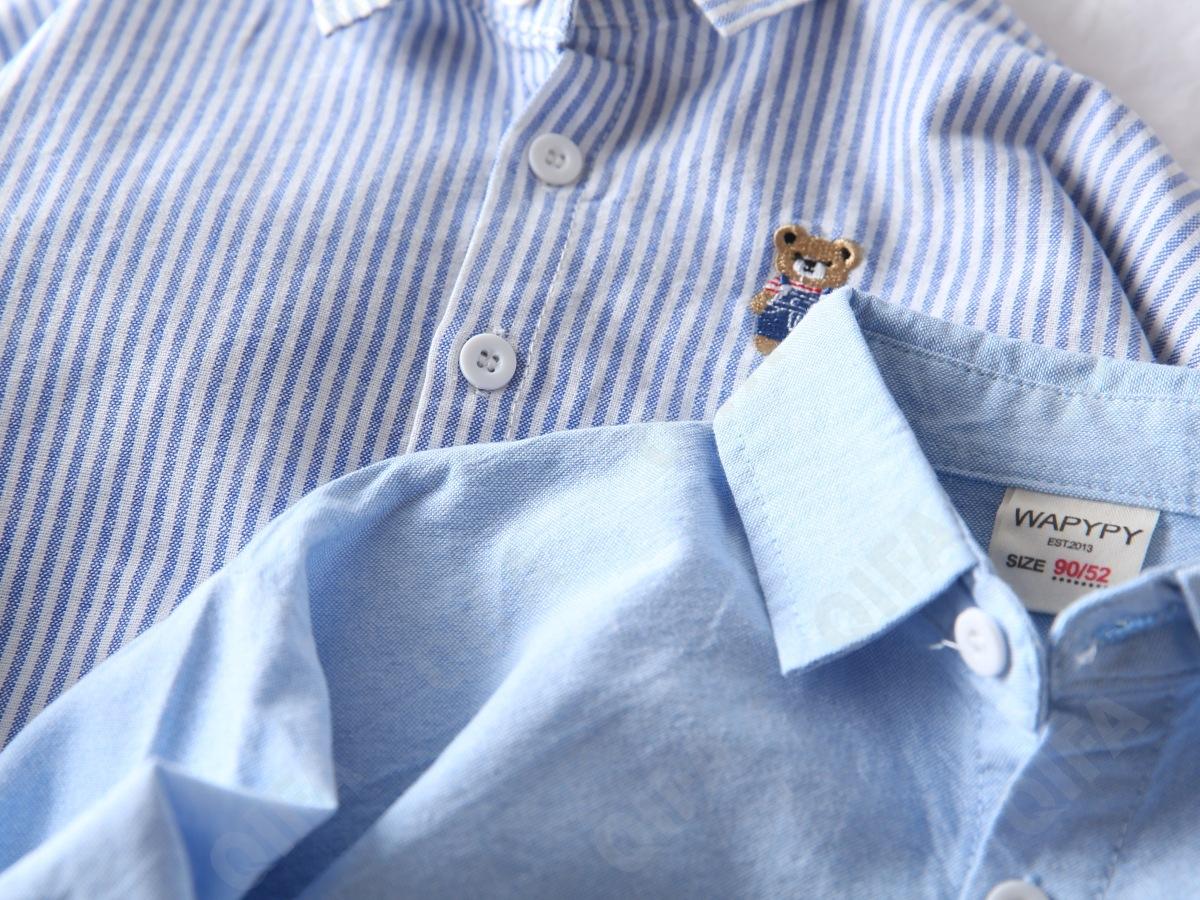 Детская Рубашка CC3265_SY4528_226_2576_1