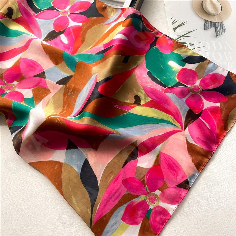 Женский Платок CC4193_FJ662-1