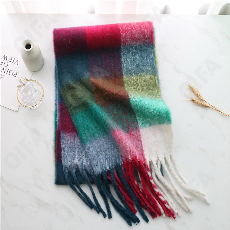 Женский Шарф CC4193_WJ137C-4