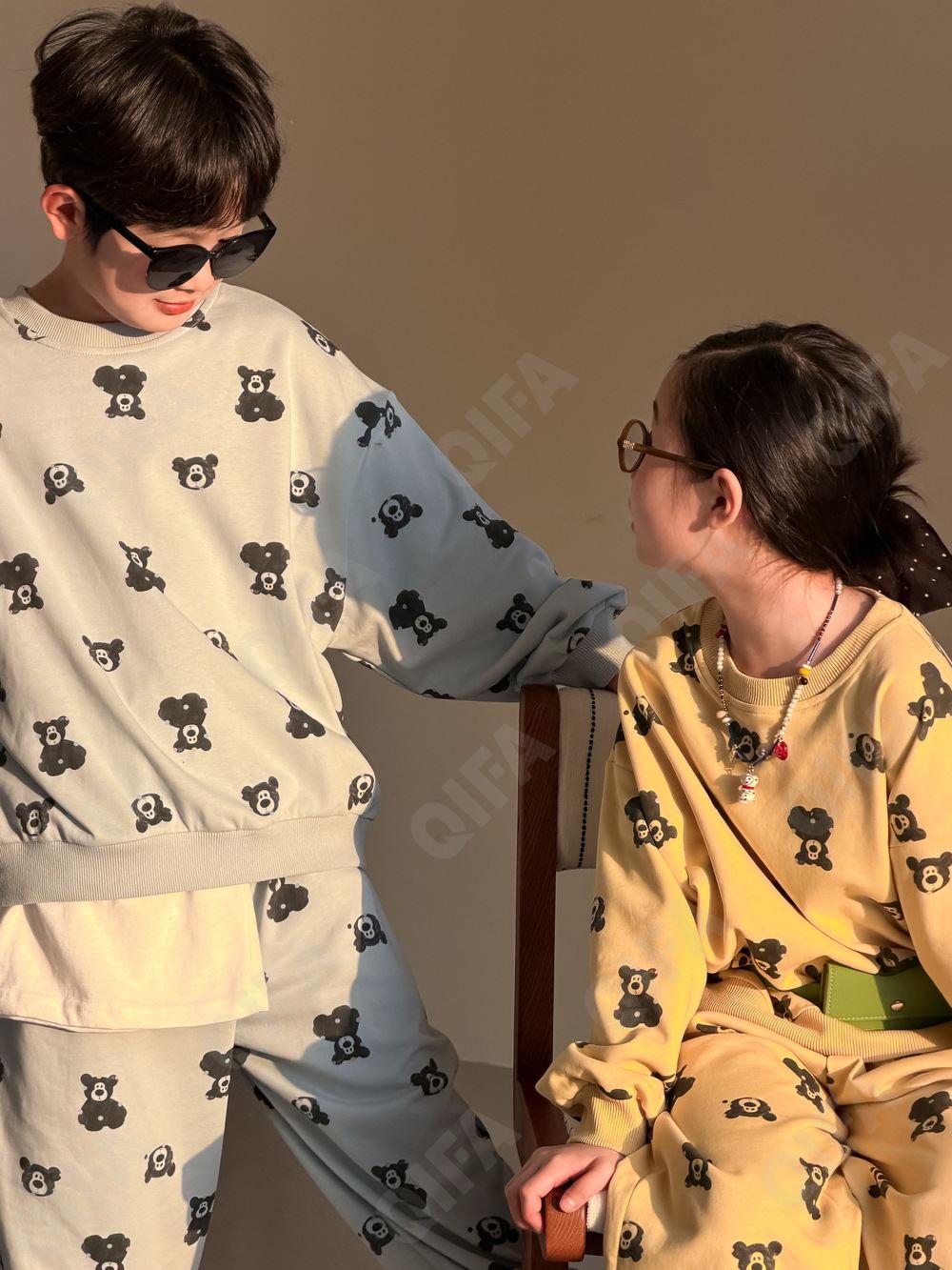 Детский Костюм с брюками CC3871_2026C98_247_2577_94