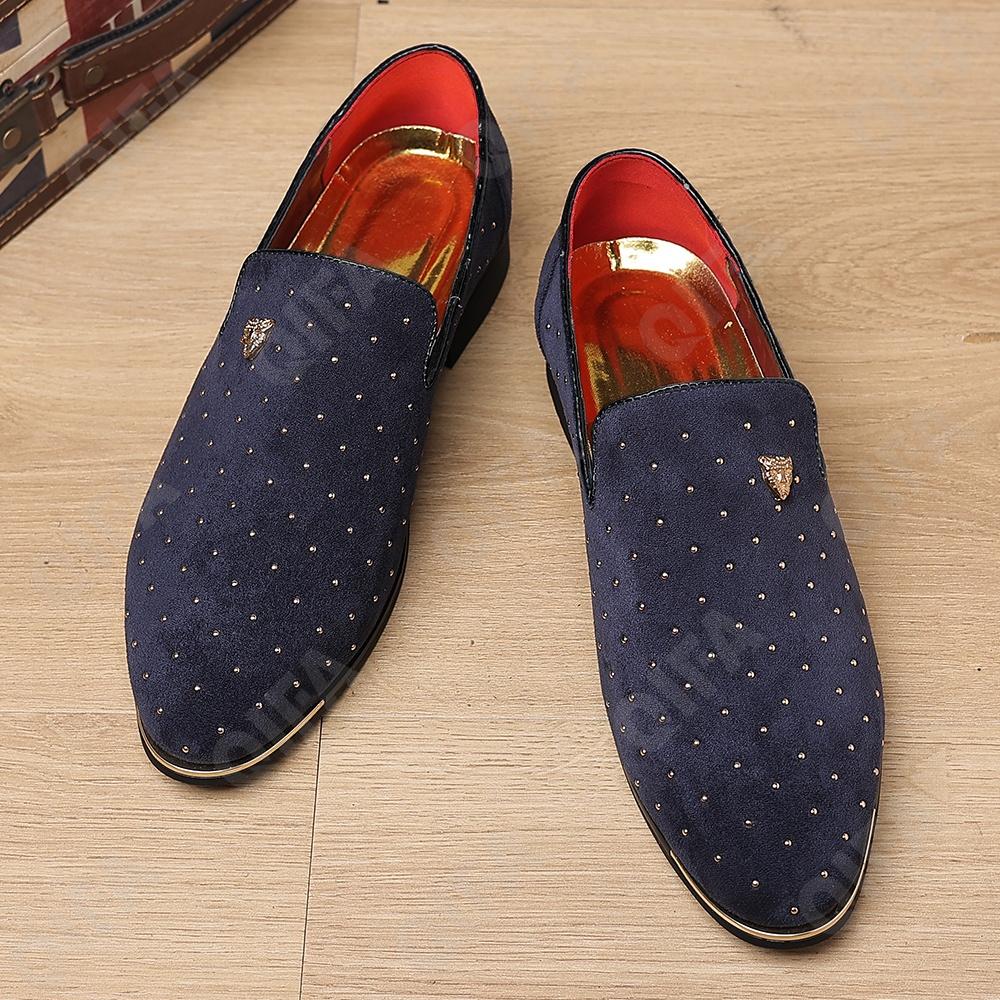 Мужские Туфли CC4114_SK03-1