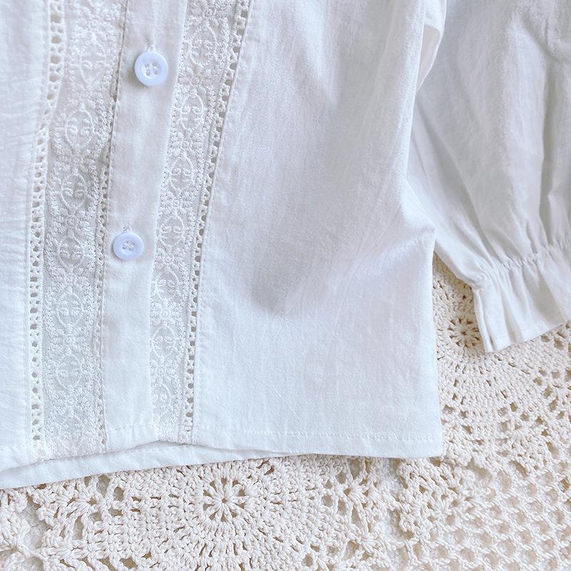 Детская Блузка CC2545_RQ1898_226_2574