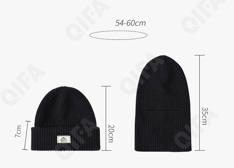 Мужская Шапка CC3479_A-488-1