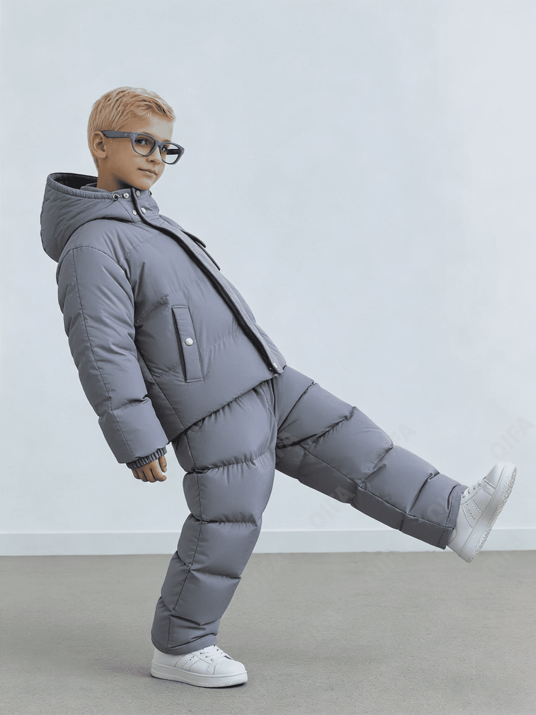Детский Костюм с брюками