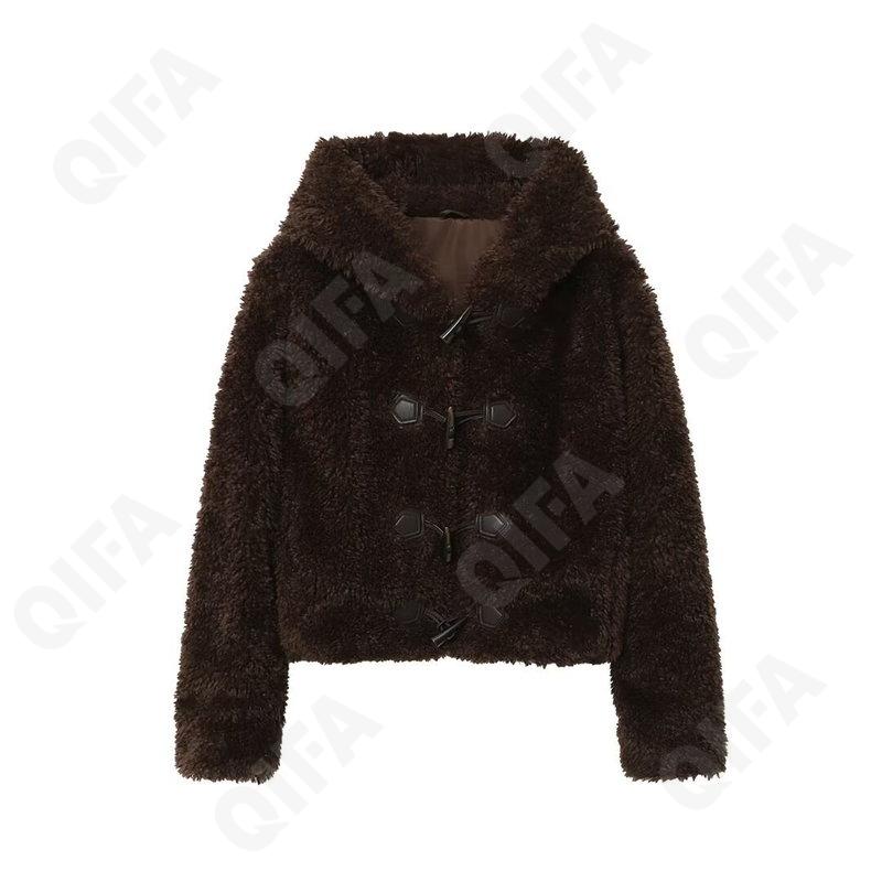 Женская Дубленка