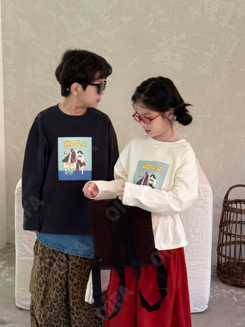 Детский Лонгслив CC3871_2025Q46_226_1817_71