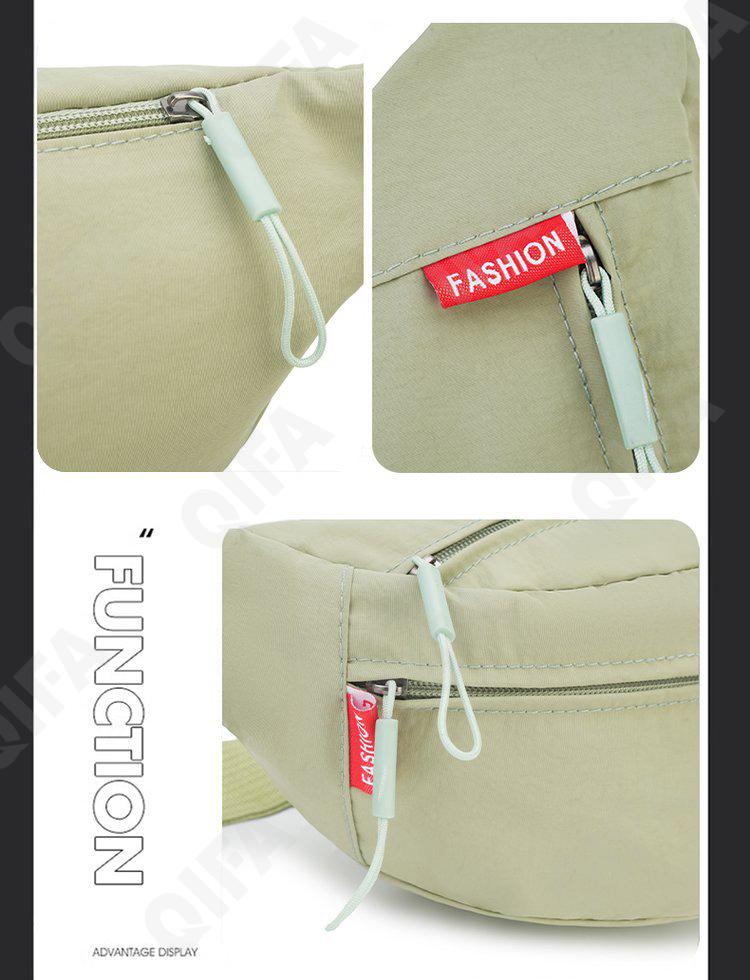 Женская Сумка поясная CC2128_N9059-6