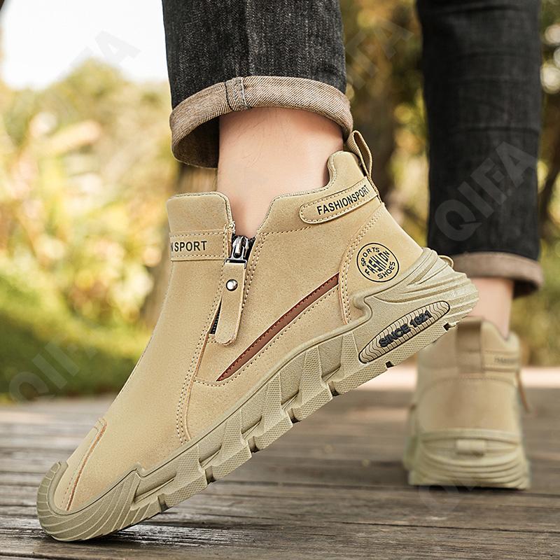 Мужские Ботинки CC4011_JY-CF56-1 Мужские Ботинки CC4011_JY-CF56-1