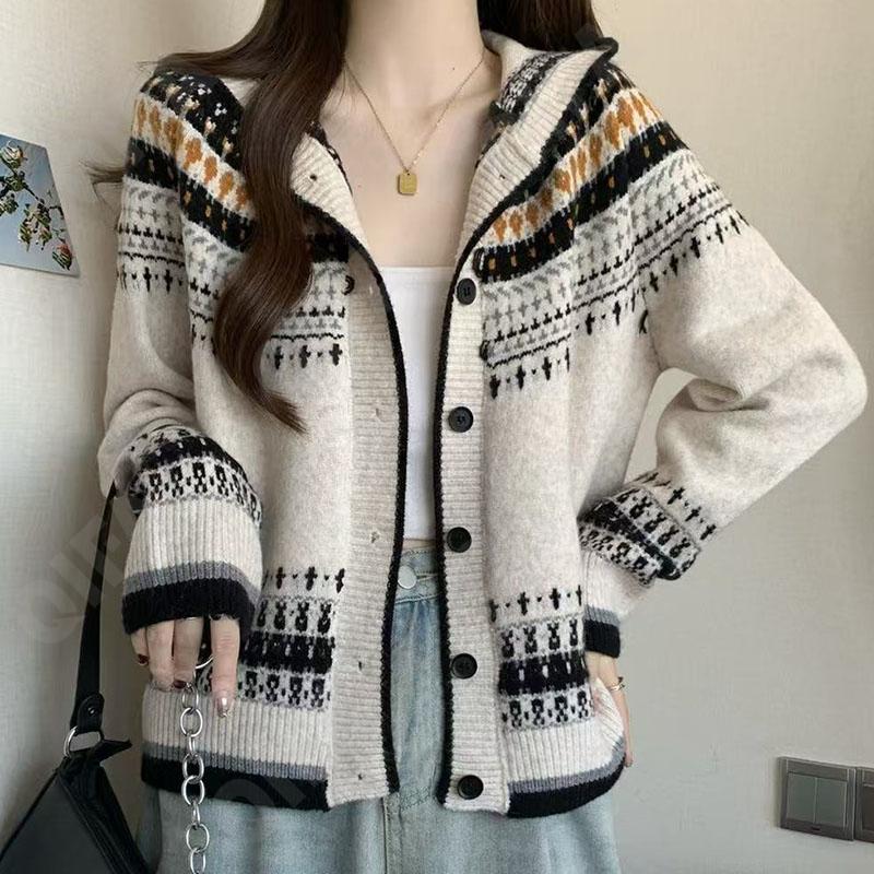 Женский Кардиган