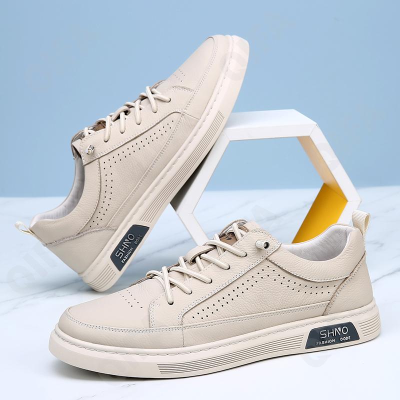 Мужские Полуботинки