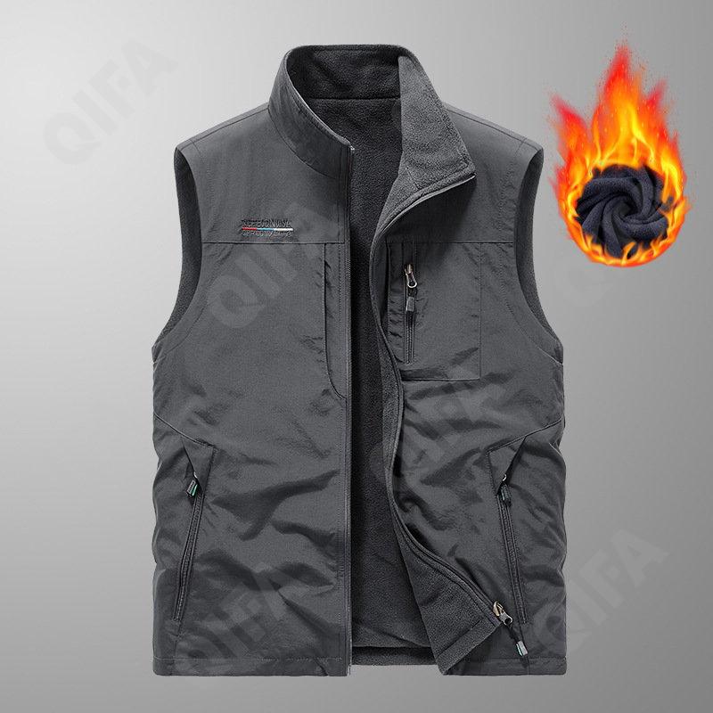Мужской Жилет