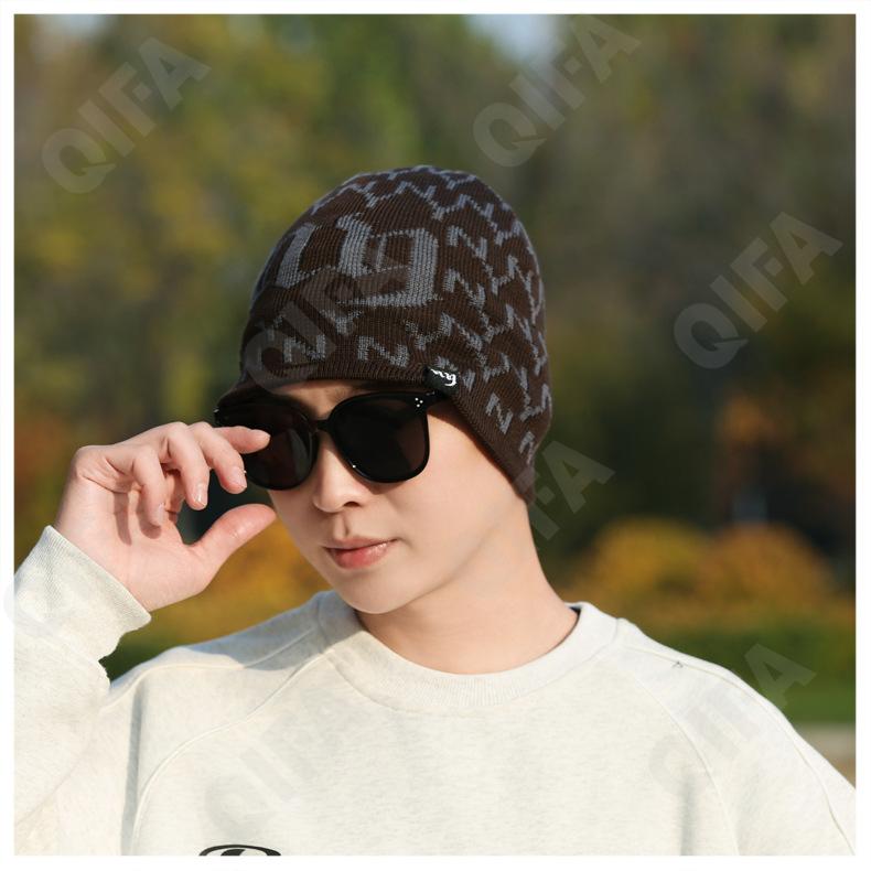 Мужская Шапка CC4472_A-475-4