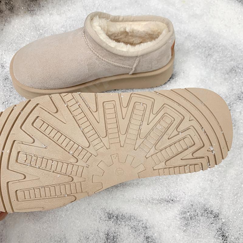 Женские Угги CC4325_XD07-1