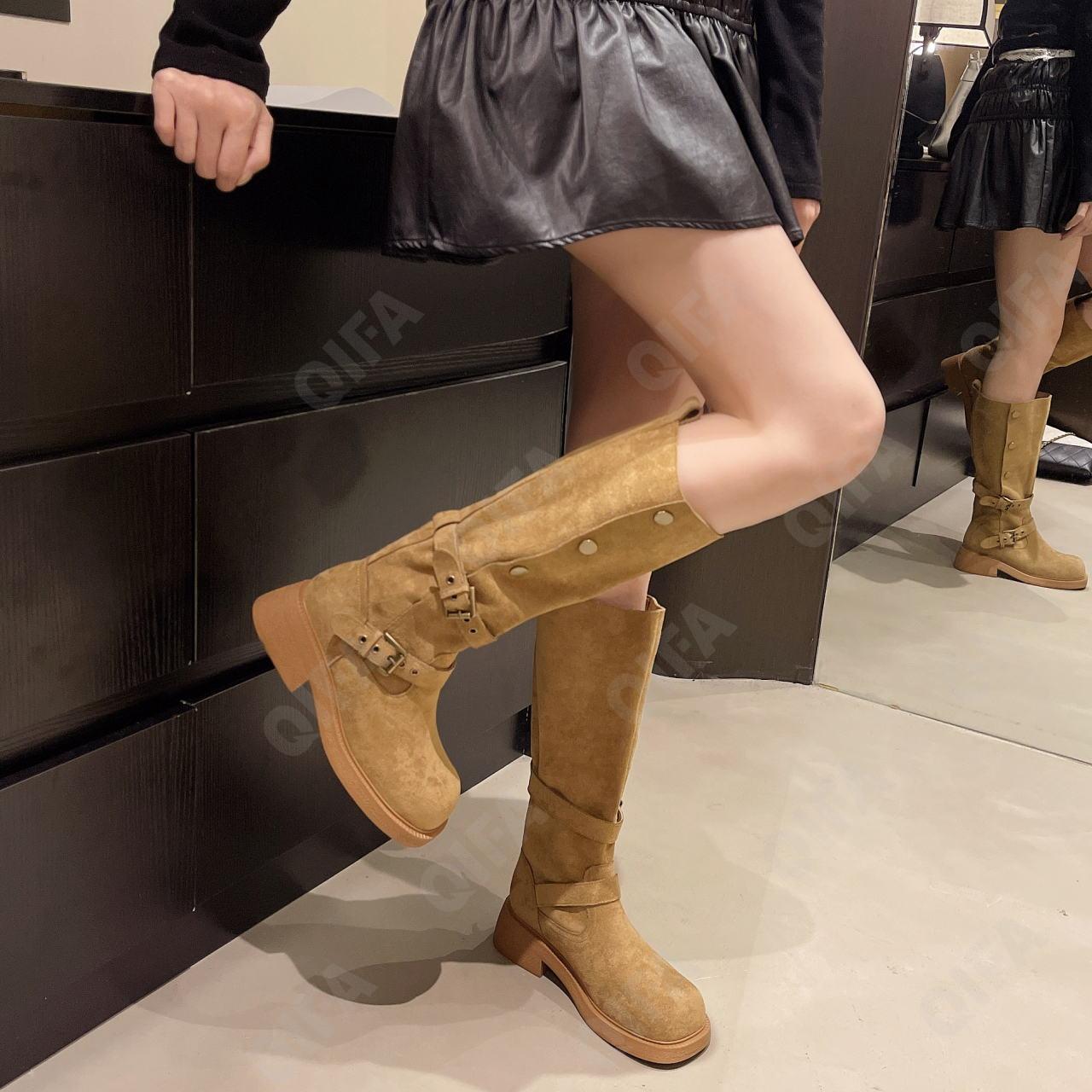 Женские Сапоги CC4177_68990-1