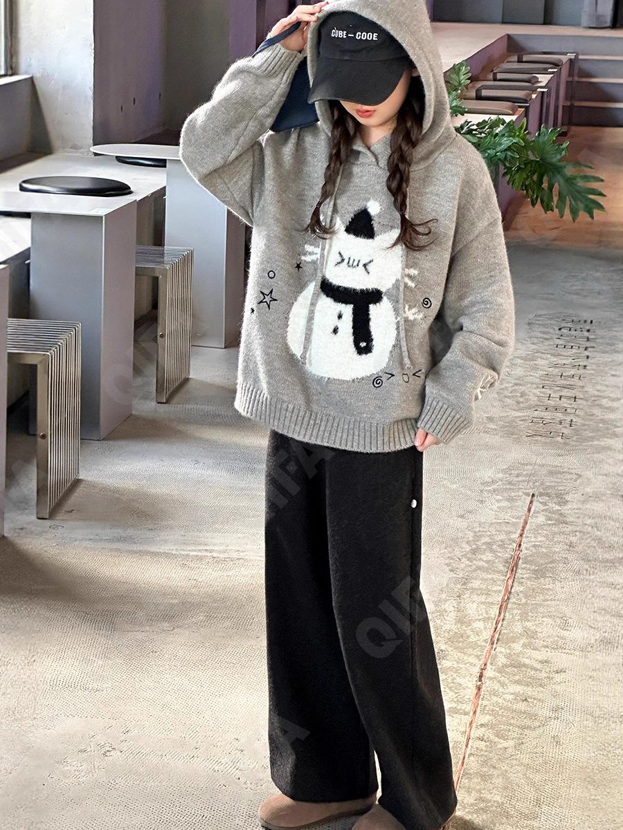 Детский Джемпер CC4143_MKXX25D-8864_246_2575_4 Детский Джемпер CC4143_MKXX25D-8864_246_2575_4