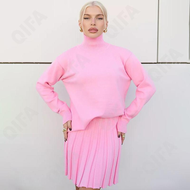 Женский Костюм с юбкой