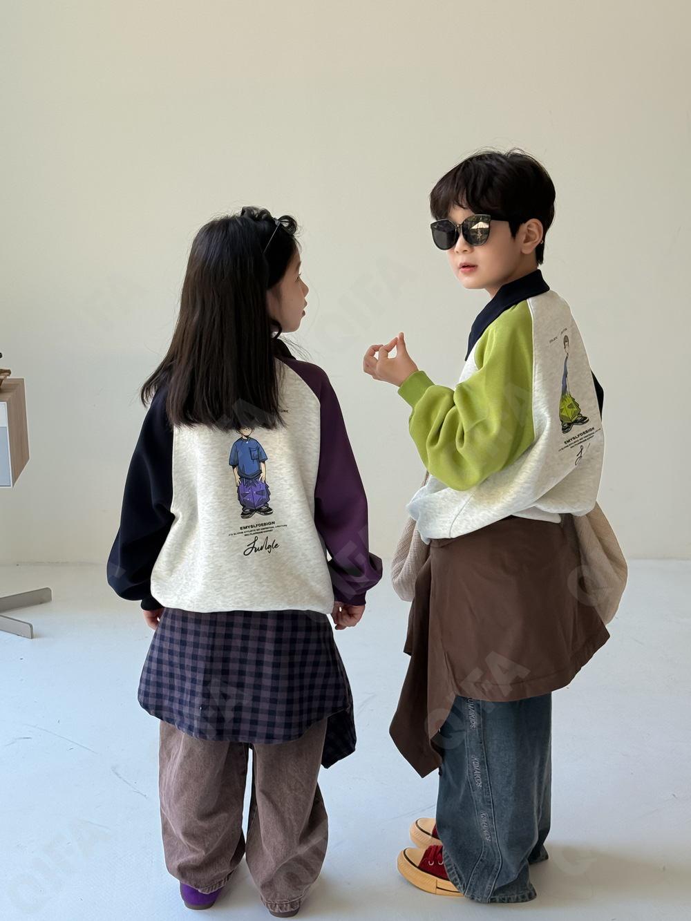 Детский Джемпер CC3871_2025Q66_231_2574_10 Детский Джемпер CC3871_2025Q66_231_2574_10