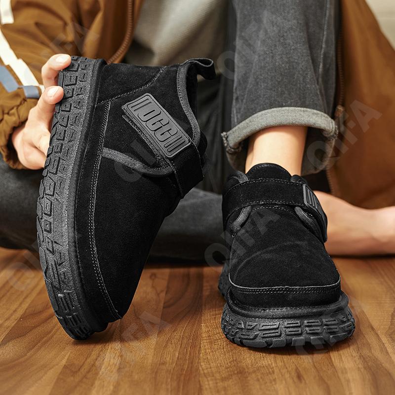 Мужские Угги CC4999_RY-5899-2 Мужские Угги CC4999_RY-5899-2