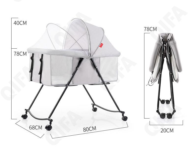 Колыбель-кроватка CC3790_CG901-3