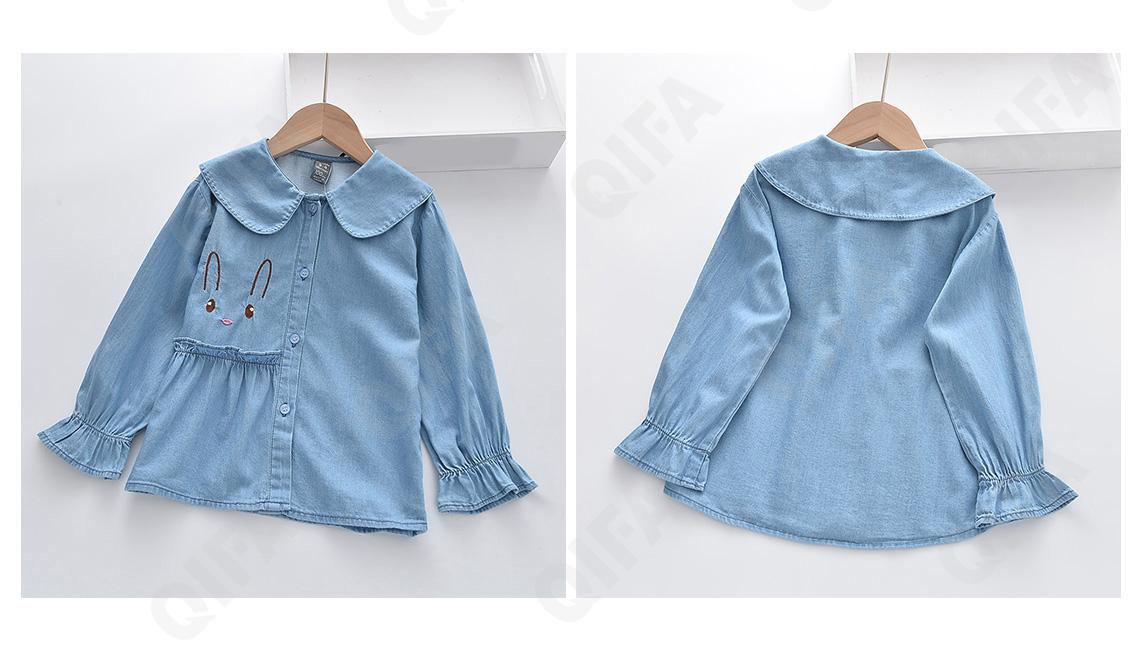 Детская Блузка CC2119_0126-35-3