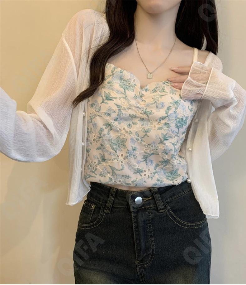 Женская Блузка CC3083_NULL-4 Женская Блузка CC3083_NULL-4