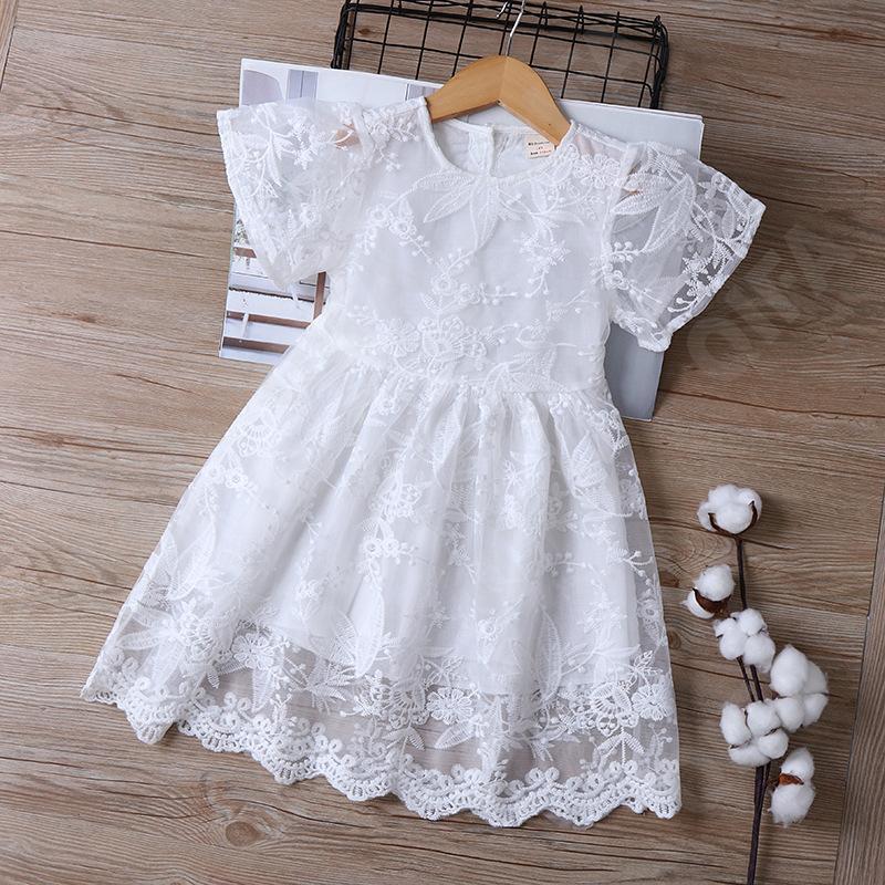 Детское Платье CC2327_QY-23042-1