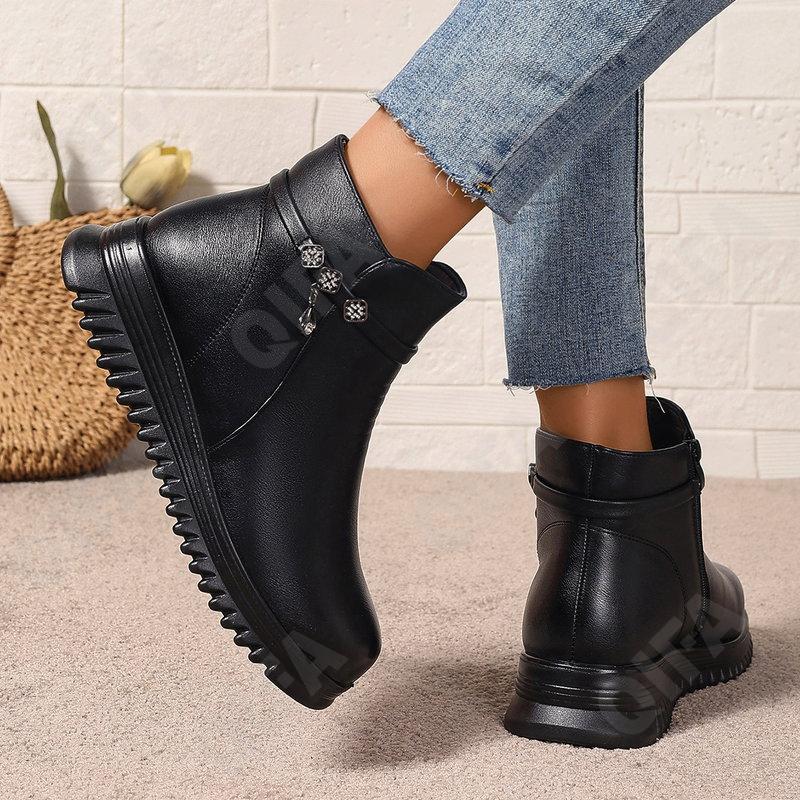 Женские Ботинки