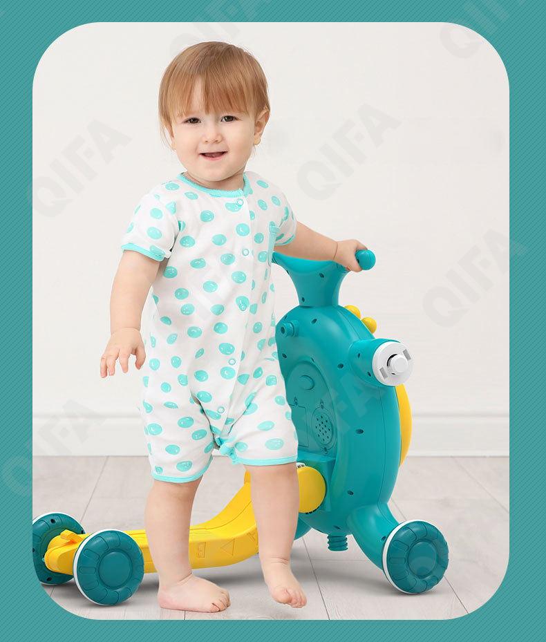 Детские Ходунки-каталка