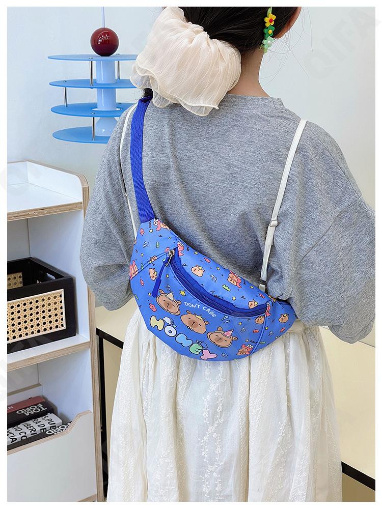 Детский Рюкзак на одно плечо CC423_10887-6 Детский Рюкзак на одно плечо CC423_10887-6