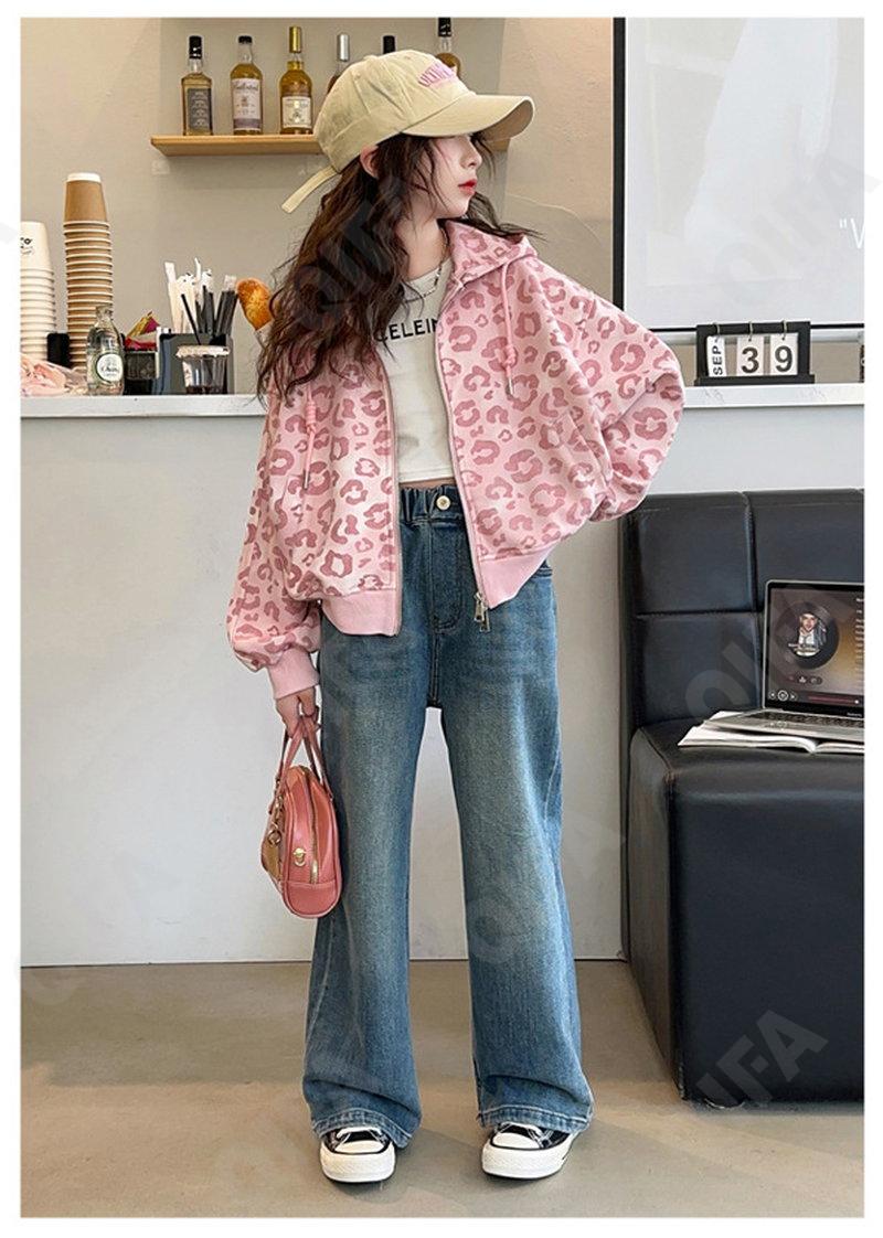 Детская Толстовка CC4807_T413_243_2579_73 Детская Толстовка CC4807_T413_243_2579_73