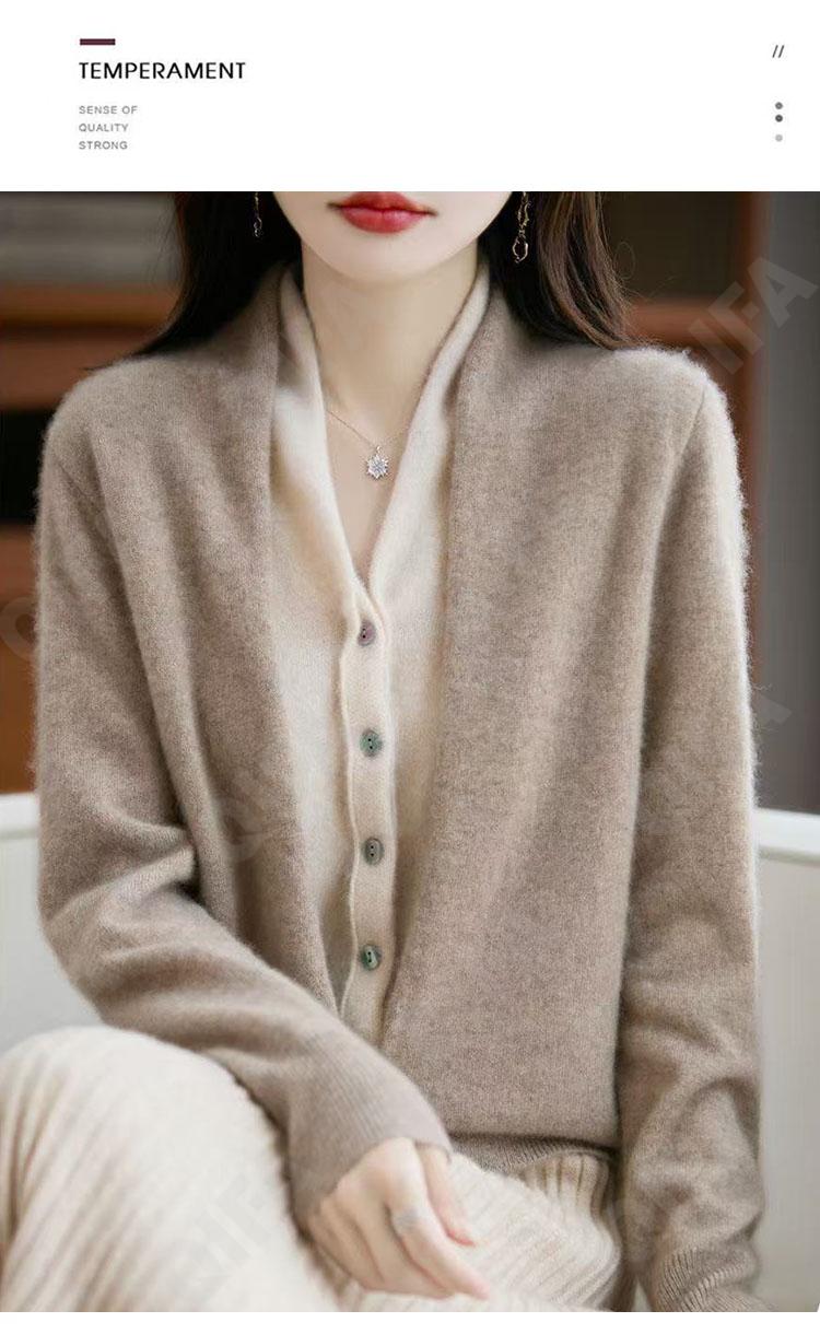 Женский Кардиган CC3313_XFT1508-4 Женский Кардиган CC3313_XFT1508-4