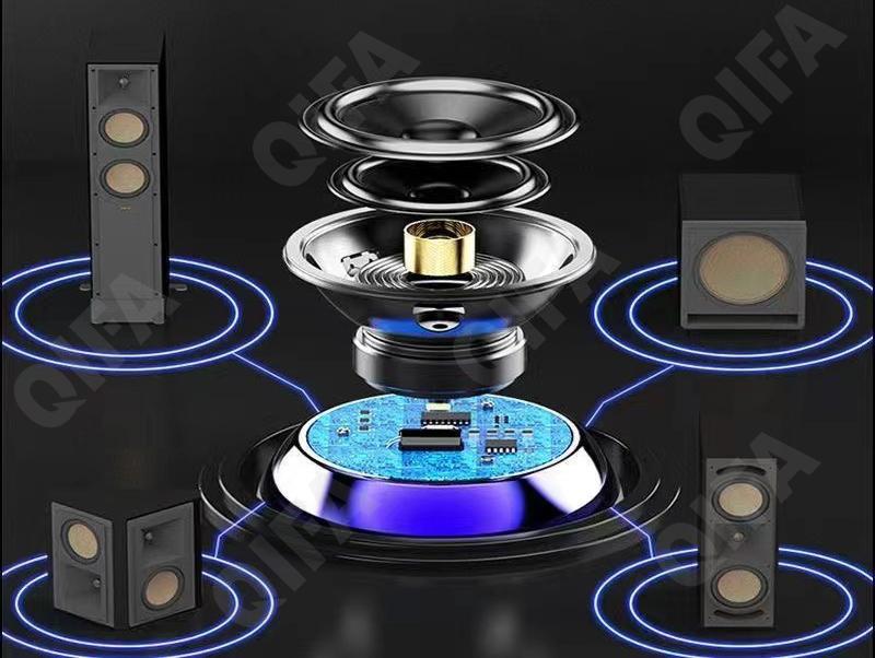 Bluetooth колонка CC5282_KM-01-1