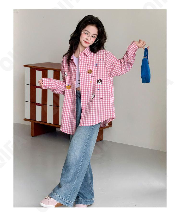 Детская Рубашка CC1333_3E66021_243_2579_7