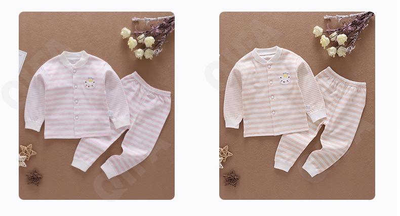 Детский Комплект:распашонки и брюки CC2289_100471_243_2447