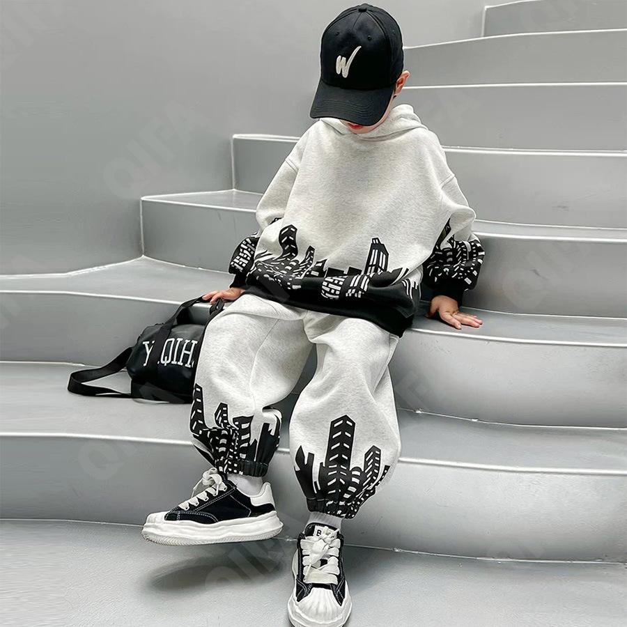 Детский Костюм с брюками CC518_T28659_3548_2575_96