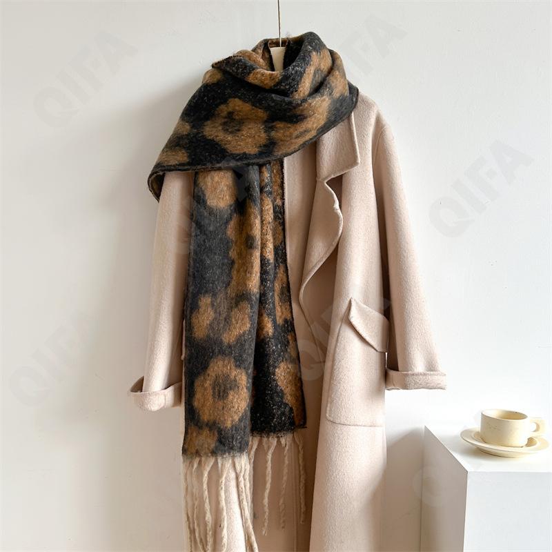 Женский Шарф CC4193_WT103-12